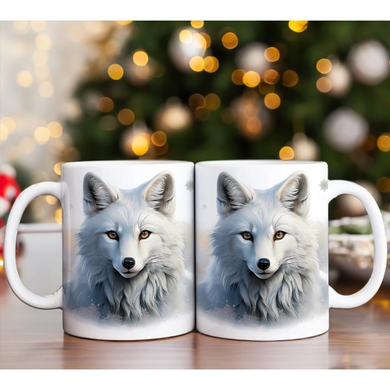 ŚWIĄTECZNY KOMPLET KUBKÓW 330ml NA PREZENT MIKOŁAJ ZESTAW ŚWIĘTA MIKOŁAJ