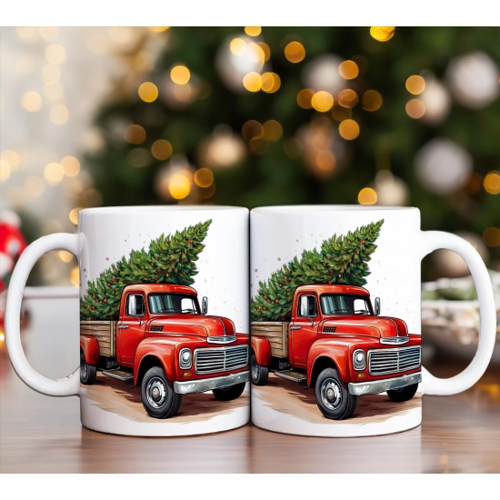 ZESTAW PREZENT ŚWIĄTECZNY KOMPLET KUBKI RĘCZNIKI W SKRZYNCE ŚWIĘTA MIKOŁAJ