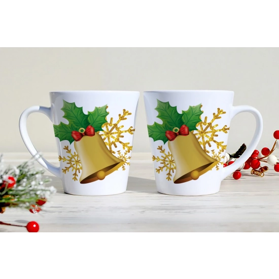 PREZENT ŚWIĄTECZNY ZESTAW KUBKÓW LATTE W SKRZYNCE