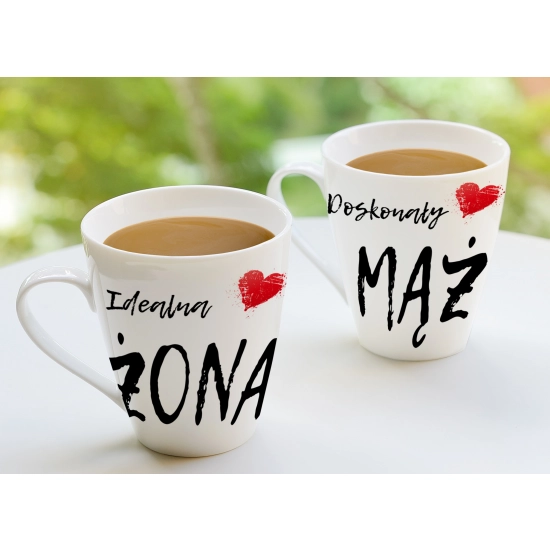 PREZENT ŚLUB ŻONA MĄŻ ROCZNICA RĘCZNIKI KUBKI