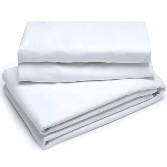 PRZEŚCIERADŁO TRADYCYJNE 180x220 BEZ GUMKI GRUBE