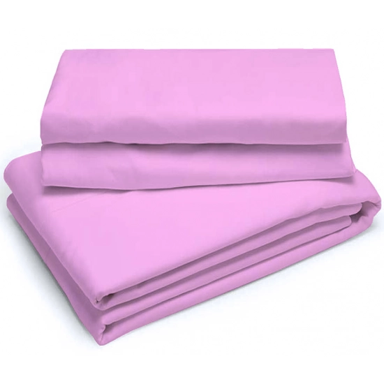 PRZEŚCIERADŁO TRADYCYJNE 200x220 BEZ GUMKI GRUBE LAWENDA