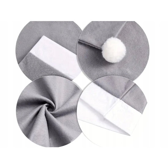 Zbliżenie na materiał i detale wykonania