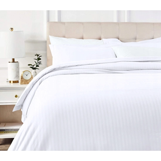 KOMPLET POŚCIELI POLSKA HOTELOWA ADAMASZEK KOŁDRA 200x220 2 POSZEWKI 70x80