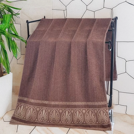 LUKSUSOWY KOMPLET 6 RĘCZNIKÓW KĄPIELOWYCH 50x100 BAWEŁNA FROTTE CHŁONNE