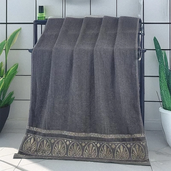 LUKSUSOWY KOMPLET 6 RĘCZNIKÓW KĄPIELOWYCH 50x100 BAWEŁNA FROTTE CHŁONNE