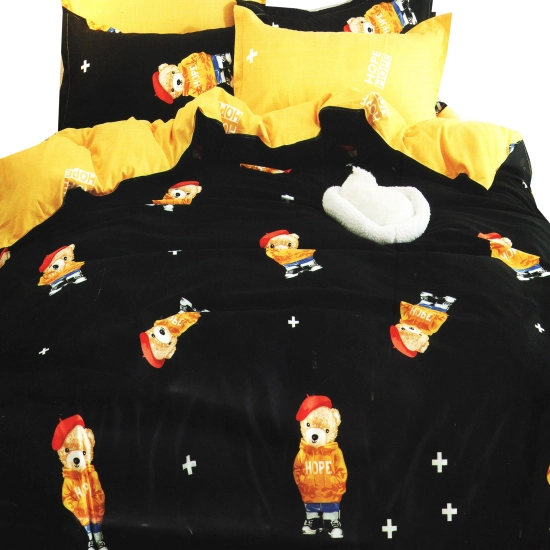 Komplet pościeli 100% Bawełna 4cz.