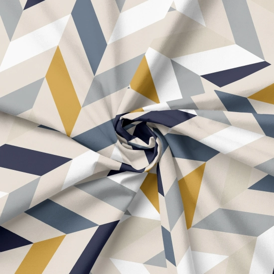 TKANINA 100% BAWEŁNA 160cm BAWEŁNIANA DRUK 0.5MB MATERIAŁ WZORY DRUKI