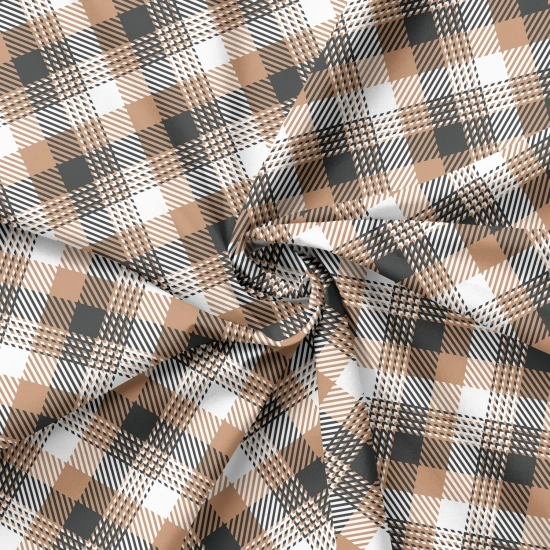 TKANINA 100% BAWEŁNA 160cm BAWEŁNIANA DRUK 0.5MB MATERIAŁ WZORY DRUKI