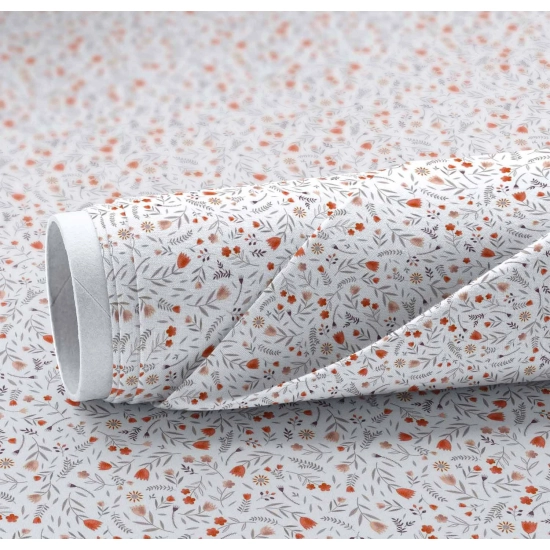 TKANINA 100% BAWEŁNA 220cm BAWEŁNIANA DRUK 0.5MB MATERIAŁ WZORY DRUKI