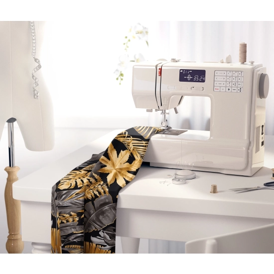 TKANINA 100% BAWEŁNA 160cm BAWEŁNIANA DRUK 0.5MB MATERIAŁ WZORY DRUKI