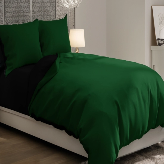 POŚCIEL 100% BAWEŁNA MISTYCZNA ZIELEŃ POLSKI KOMPLET POŚCIELI