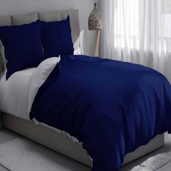 POŚCIEL 100% BAWEŁNA NIEBIESKA TAJEMNICA POLSKI KOMPLET POŚCIELI