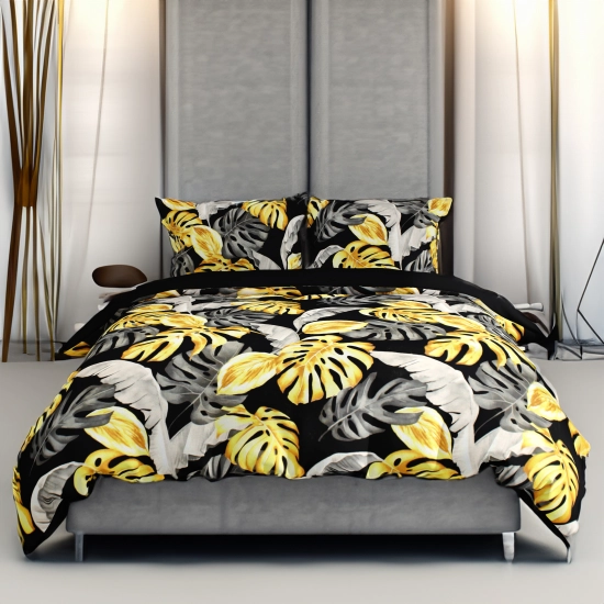 POŚCIEL 100% BAWEŁNA TROPIKALNY ZEW POLSKI KOMPLET POŚCIELI