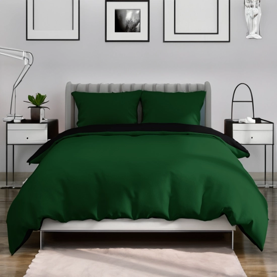 POŚCIEL 100% BAWEŁNA MISTYCZNA ZIELEŃ POLSKI KOMPLET POŚCIELI