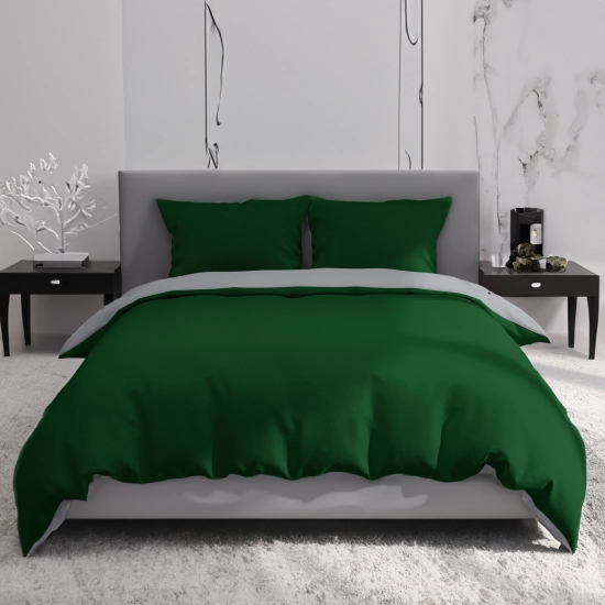 POŚCIEL 100% BAWEŁNA KAMIEŃ I LAS POLSKI KOMPLET POŚCIELI