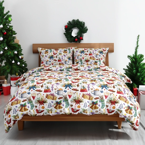 KOMPLET POŚCIELI POLSKA 100% BAWEŁNA  150x200
