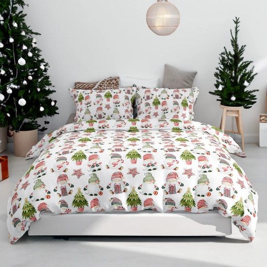 KOMPLET POŚCIELI POLSKA 100% BAWEŁNA 140x200