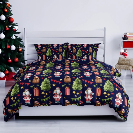 POŚCIEL 100% BAWEŁNA GWIAZDKOWA NOC  POLSKI KOMPLET POŚCIELI