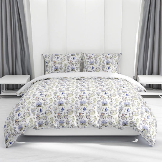 POŚCIEL 100% BAWEŁNA ROWEROWE SNY POLSKI KOMPLET POŚCIELI