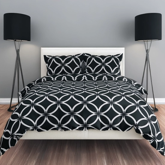 POŚCIEL 100% BAWEŁNA OPTYCZNA ILUZJA POLSKI KOMPLET POŚCIELI