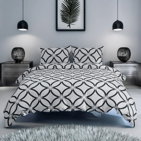 KOMPLET POŚCIELI POLSKA 100% BAWEŁNA GRAFICZNY SEN 180x200