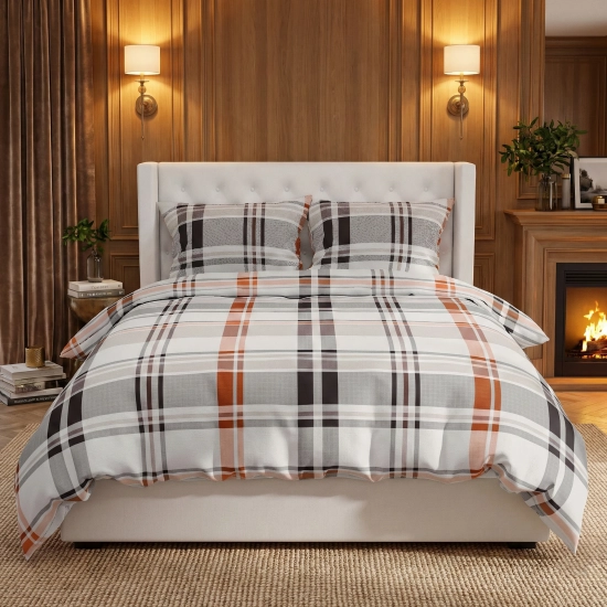 Eleganckie wykończenie pościeli J&W – detal szwu