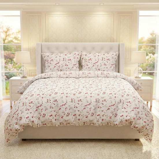 Eleganckie wykończenie pościeli J&W – detal szwu