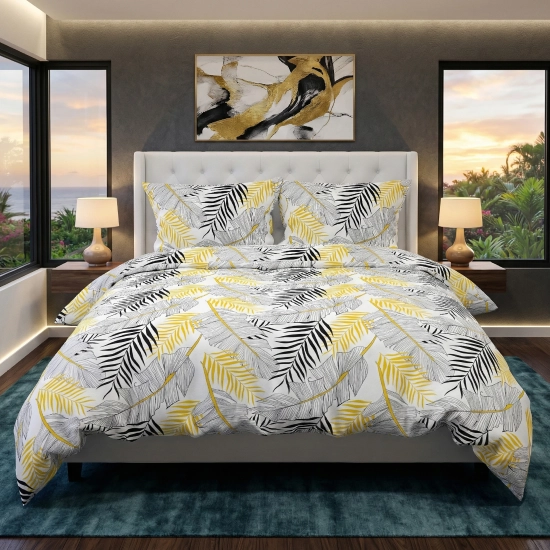 Eleganckie wykończenie pościeli J&W – detal szwu