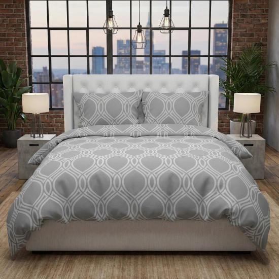 Eleganckie wykończenie pościeli J&W – detal szwu