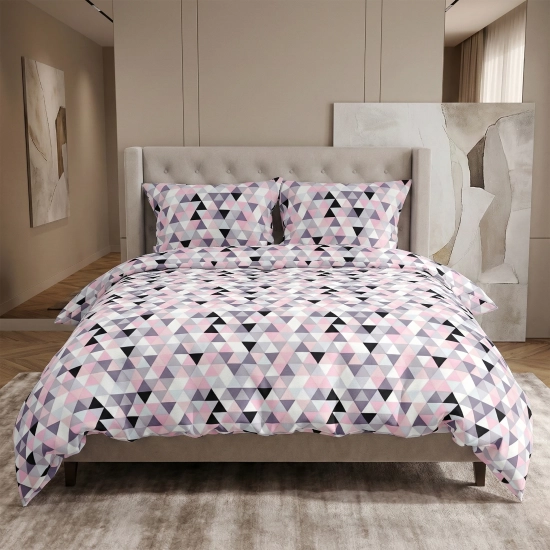 Eleganckie wykończenie pościeli J&W – detal szwu