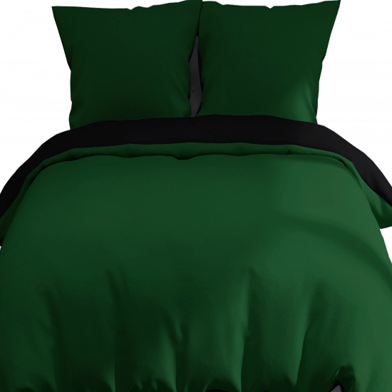 POŚCIEL 100% BAWEŁNA MISTYCZNA ZIELEŃ POLSKI KOMPLET POŚCIELI