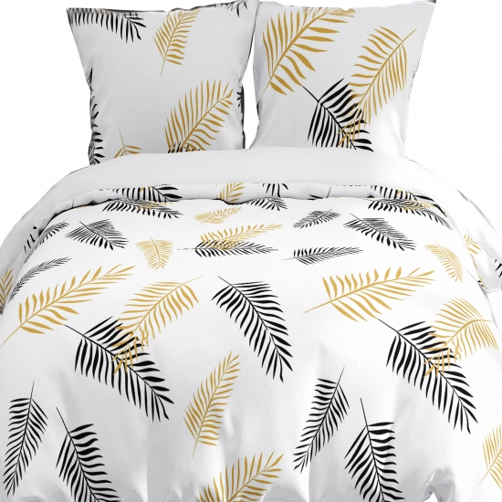 KOMPLET POŚCIELI POLSKA 100% BAWEŁNA EGZOTYCZNY SEN 180x200