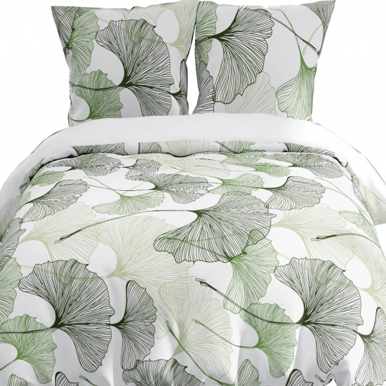 POŚCIEL 100% BAWEŁNA MIŁORZĄB SNU POLSKI KOMPLET POŚCIELI