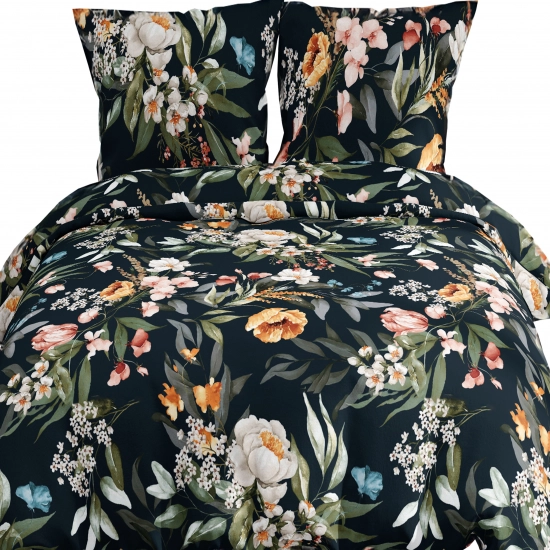 POŚCIEL 100% BAWEŁNA KWITNĄCA GŁĘBIA POLSKI KOMPLET POŚCIELI