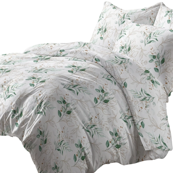 Miękka pościel z bawełny – komfortowy sen