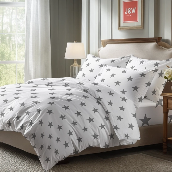 komplet pościeli świątecznej szyty w Polsce TwójDomNa5.pl