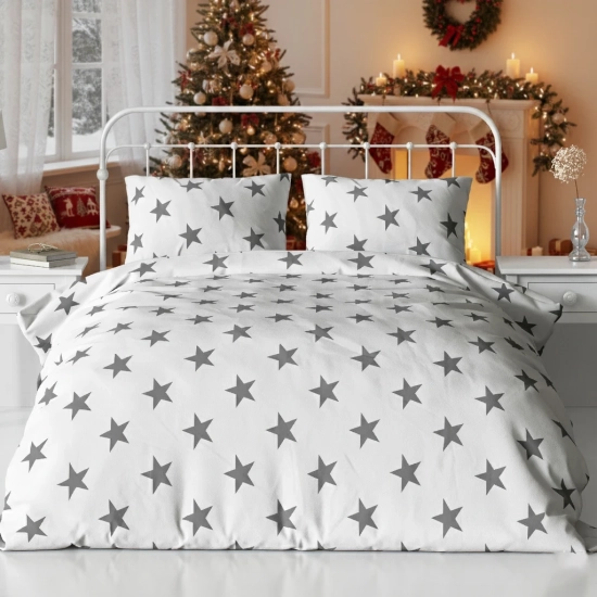 pościel świąteczna 100% bawełna premium J&W