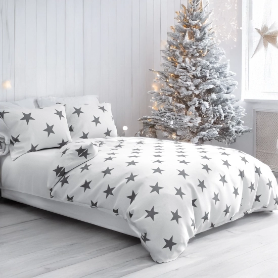 pościel bawełniana premium z zamkiem błyskawicznym