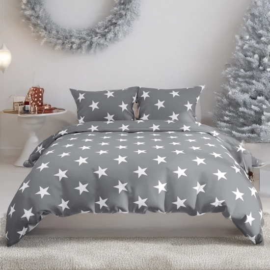 elegancka pościel świąteczna idealna na prezent