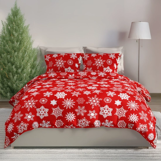 elegancka pościel świąteczna idealna na prezent