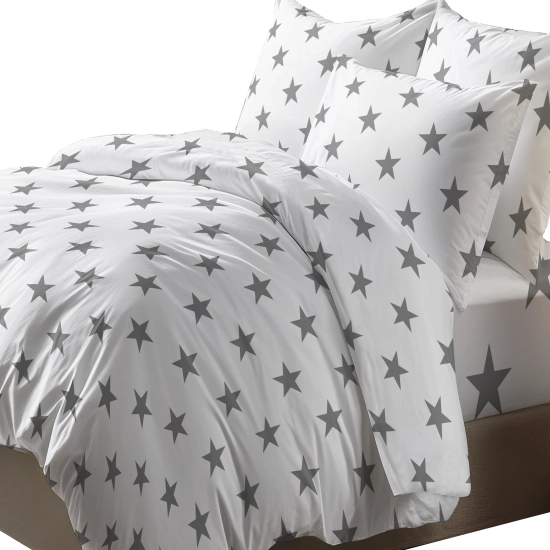 ŚWIATECZNA POŚCIEL POLSKA 100% BAWEŁNA PREMIUM CICHY WIECZÓR