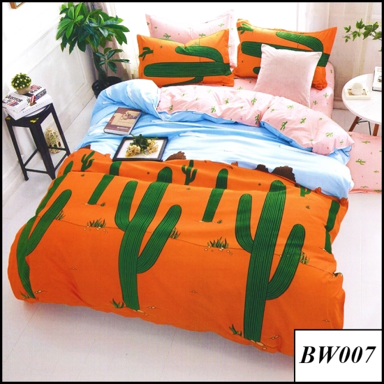 Komplet pościeli 100% Bawełna 4cz.