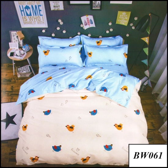 KKomplet pościeli 100% Bawełna 4cz.