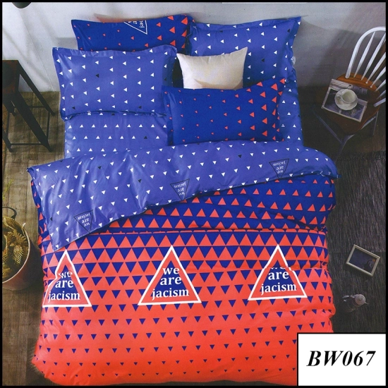 Komplet pościeli 100% Bawełna 4cz.