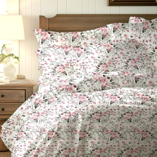 Komplet pościeli z bawełny naturalnej – jakość premium