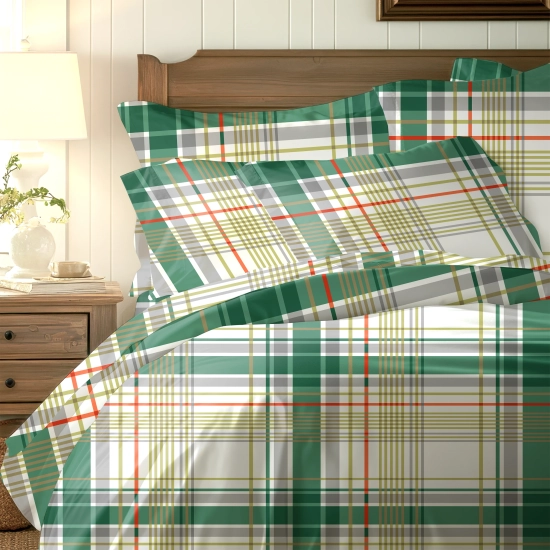 Komplet pościeli z bawełny naturalnej – jakość premium