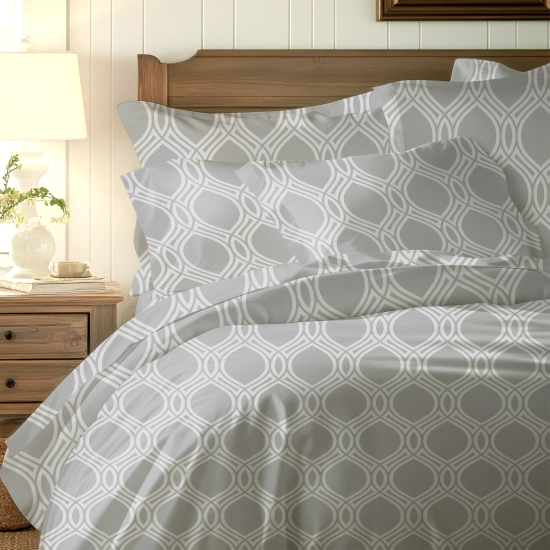 Komplet pościeli z bawełny naturalnej – jakość premium