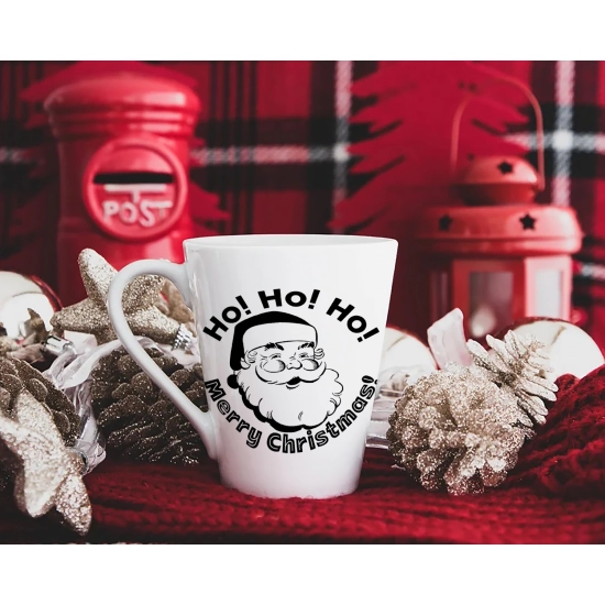 ŚWIĄTECZNY KUBEK LATTE 330ml PREZENT NA ŚWIĘTA