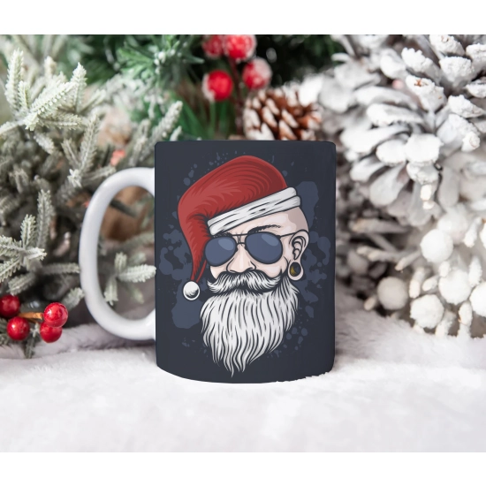 ŚWIĄTECZNY KUBEK 330ml PREZENT ŚWIĘTA POD CHOINKĘ